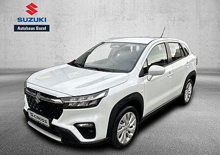 Suzuki SX4 S-Cross S-Cross Boosterjet Hybrid Edition
