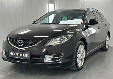 Mazda 6 Kombi 2.0 Exclusive Automatik Ahk