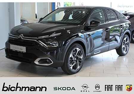 Citroën C4 Max 1.2 EAT8 KlimaAT Navi SHZ Allwetter RCam