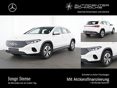Mercedes-Benz EQA 250 Advanced AHK*LED*LENKRADHEIZUNG*TOTWI*