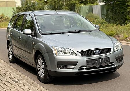 Ford Focus Turnier Ambiente*Klima*TÜV*