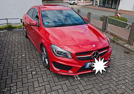 Mercedes-Benz CLA 220 CDI DCT AMG Line AMG Line