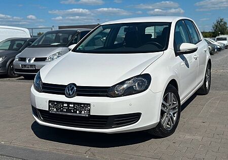 VW Golf Volkswagen VI Comfortline TÜV NEU