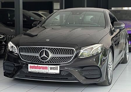 Mercedes-Benz E 220 E 220d *AMG-LINE*COUPÉ*WIDE*CAM*AMBI*M-BEAM*19Z*