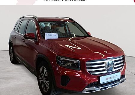 Mercedes-Benz GLB 220d 4MProgressive Advanced AHK Beam