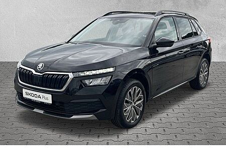 Skoda Kamiq 1.0 TSI DSG Clever NAVI KAMERA LED SHZG VC