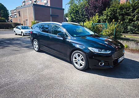 Ford Mondeo 2,0 TDCi Titanium TÜV Neu