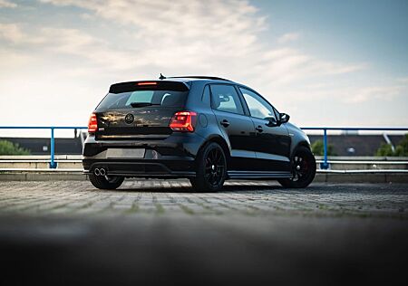 VW Polo Volkswagen 1.8 TSI DSG GTI GTI