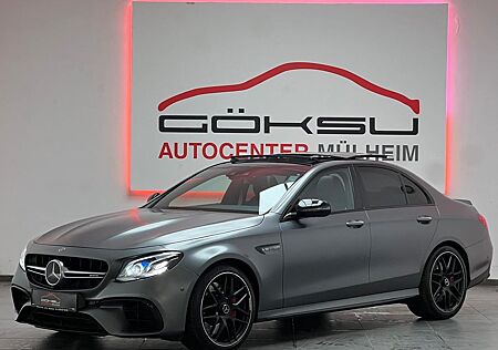 Mercedes-Benz E 63 AMG E 63 S*AMG*Lim.*4Matic+*Pano*Night*Burmester*