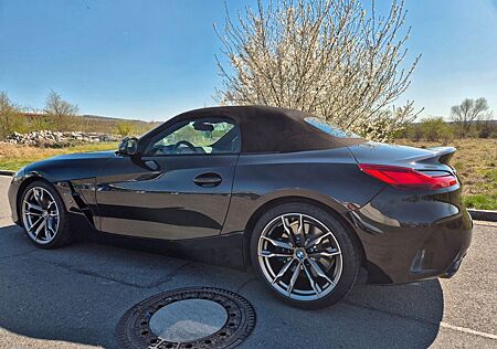 BMW Z4 M40i 1Hand, Unfallfrei, H&k, Fernl.assis.