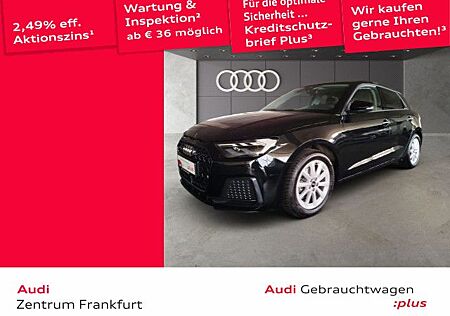 Audi A1 Sportback 30 TFSI S tronic advanced LED ACC D