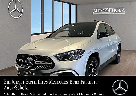 Mercedes-Benz GLA 250 e AMG PREMIUM PLUS+NIGHT+PANO+360°+HUD++