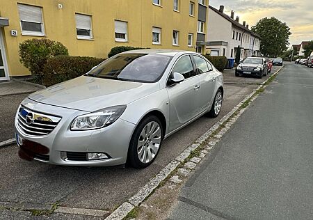 Opel Insignia 2.8 V6 Turbo 4x4 Innovation Automat...