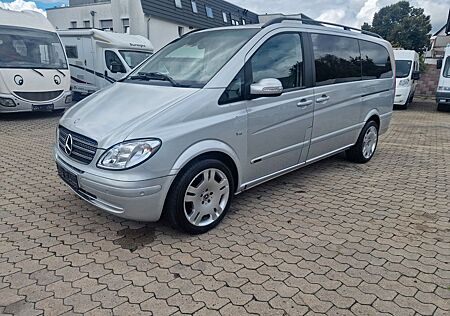Mercedes-Benz Viano 3.0 CDI Lang 8 Sitzer/2x Schibetüre