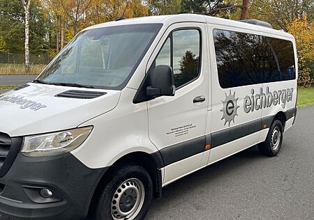 Mercedes-Benz Sprinter III Tourer RWD/AWD 311/314/316 CDI RWD