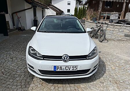 VW Golf Volkswagen 7
