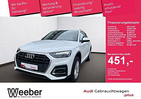 Audi Q5 50 TFSI e quattro basis LED*NAVI*AUT*LM AHK