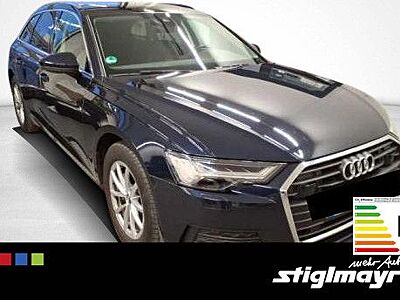 Audi A6 Avant 40 TDI S-tronic ACC+AHK+MATRIX+NAVI+PAN