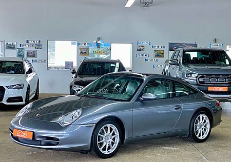 Porsche 996 /911 Targa Schaltgetriebe *NAV*PDC*BXen*TEM*