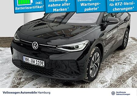 VW ID.4 Volkswagen Pro Navi LED ergoActive Park Assist
