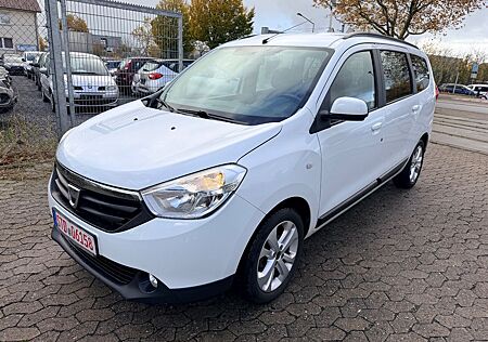 Dacia Lodgy Prestige*1.Hand*Navi*Temp.*Klima*SHZ*