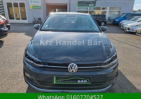 VW Polo Volkswagen VI Highline LED Kamera *PDC* ZH *Automatik*