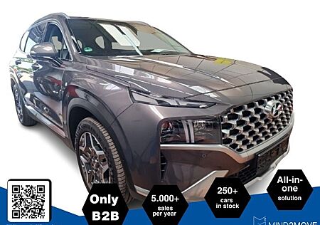 Hyundai Santa Fe 1.6 T-GDI Prime Plug-In Hybrid 4WD 5-Si