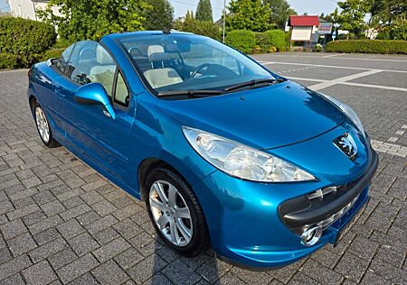 Peugeot 207 207CC Cabrio-CoupeSport*Automat*SHZ*Kamera*Leder