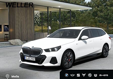 BMW 540d xDrive Tour. M Sport PRO AHK StHzg B&W