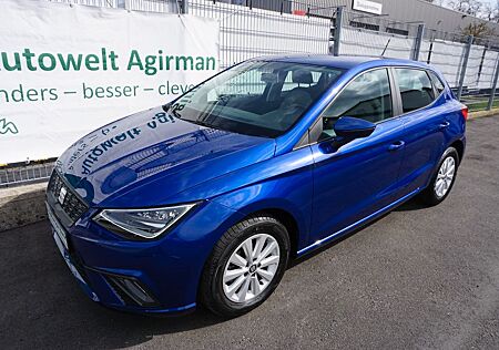Seat Ibiza 1.0 TSI Style RFK/NAVI/PDC V+H/VOLL-LED