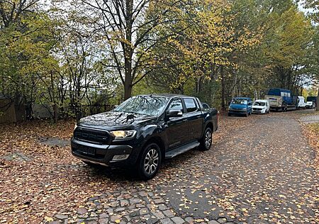Ford Ranger Ranger3,2 TDCI DOUBL CAB4x4