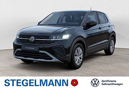 VW T-Cross Volkswagen 1.0 TSI *LED*App-Connect*+3J. Garantie*