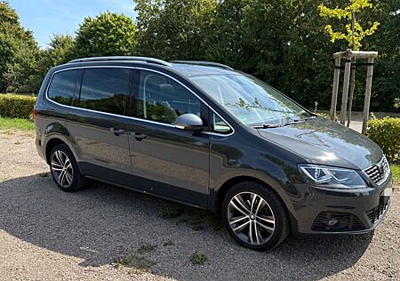 Seat Alhambra 2.0 TDI 110kW FR-Line FR-Line