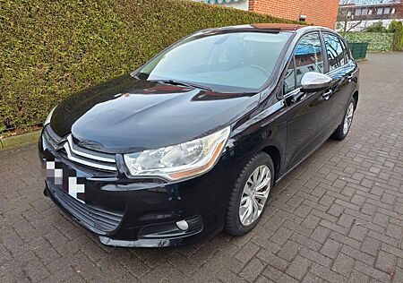 Citroën C4 e-HDi 115 Automatik aus 2. Hand