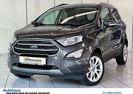 Ford EcoSport Titanium 1.0 EcoBoost Klimaautom DAB SH