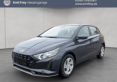 Hyundai i20 1.0 T-GDI Select 74 kW, 5-türig