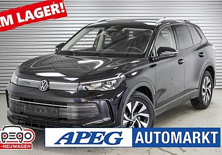 VW Tiguan Volkswagen 1,5 eTSI DSG Life - LAGER