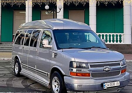 Chevrolet Express