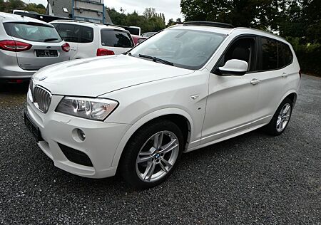 BMW X3 xDrive 30 d M-Optik
