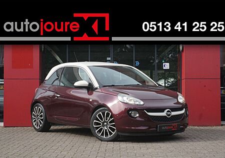 Opel Adam 1.4 Glam | Origineel NL | Leder | PDC | Stu