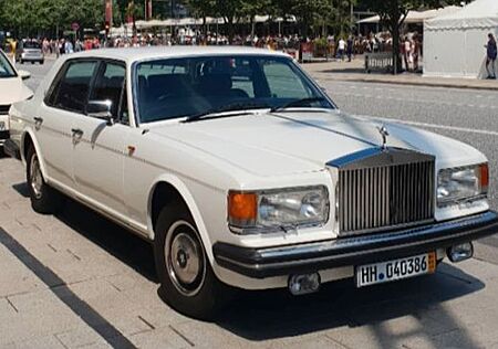 Rolls-Royce Silver Spirit Silver Spur I