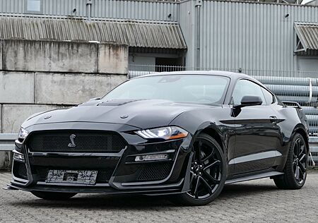 Ford Mustang GT 5.0 Kamera