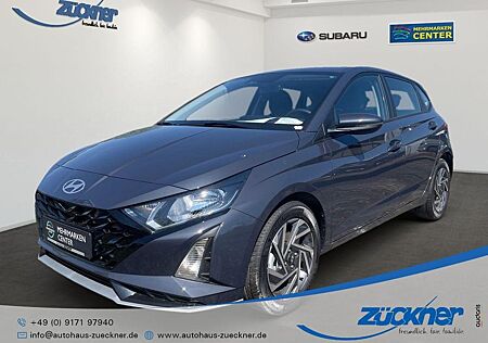 Hyundai i20 1.0 T-GDI Comfort 7- Gang DCT