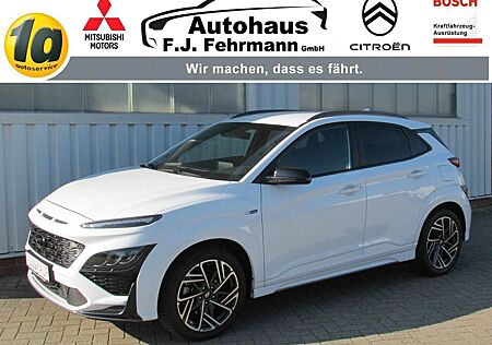 Hyundai Kona N Line *Automatik, Navi, Rückfahrkamera