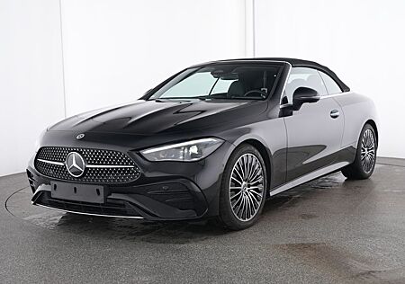 Mercedes-Benz CLE 200 Cabrio AMG AHK+Memory+Keyless+Kam+Lkrdhz
