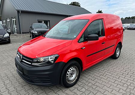 VW Caddy Volkswagen Nfz Kasten DSG Navi 1Hand
