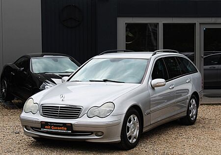 Mercedes-Benz C 180 T KOMPRESSOR AVANTGARDE AUT HU/AU 10/2026