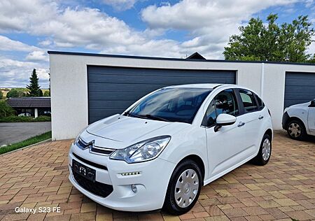 Citroën C3 Selection/EU6/Klima/DT-FZG