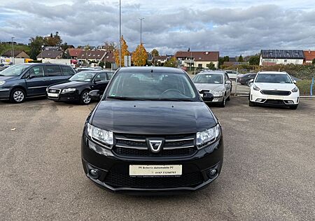 Dacia Sandero II Laureate 1,2 Benzin-Gaz