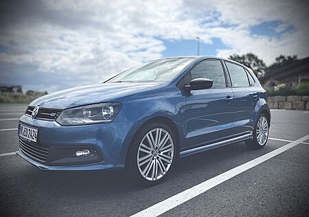VW Polo Volkswagen 1.4 TSI ACT BlueGT BlueGT